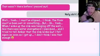 I Left Her Alone And She Flooded The Bathroom (Fap CEO) [Uncensored]