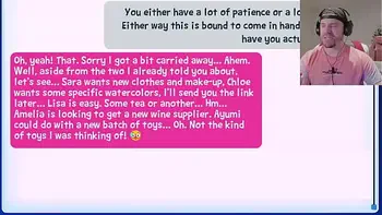 I Asked Mrs. Claus For My Christmas Present (Fap CEO) [Uncensored]