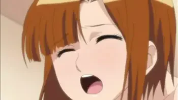 Anime step Sister Gives Blowjob