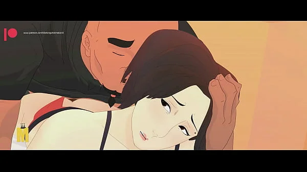 Step-sis deeply bang (manwha hentai animation )