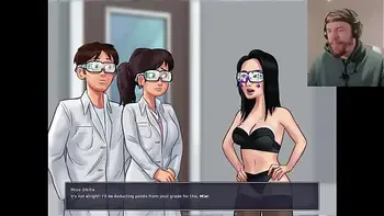 I Have Started Drama With My Chemistry Teacher (Summertime Saga) [Uncensored]