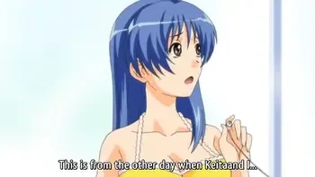 Stepsisters Touching Talking to her Stepdad - Uncensored Hentai