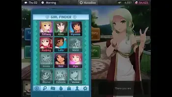 Huniepop Uncensored Part 13