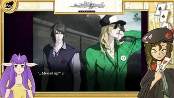 Sweet Pool Yaoi Uncensored Game Part 13 handjob