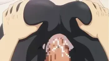 Cartoon Facial Cumshot