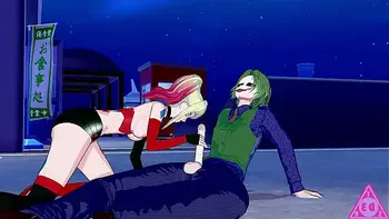 Harley Quinn hentai videos  blowjob handjob horny and cumshot gameplay porn uncensored... Thereal3dstories..