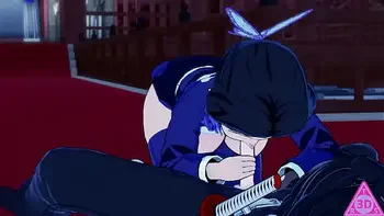 Kocho Shinobu Tomioka Giyu kimetsu no yaiba hentai videos have sex blowjob handjob horny and cumshot gameplay porn uncensored... Thereal3dstories..