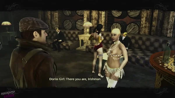 The Saboteur All Burlesque Dances Uncensored