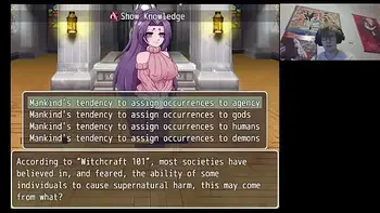 Naughty Library Fun - Knowledge Fever [Hentai Quiz Game] (Uncensored)