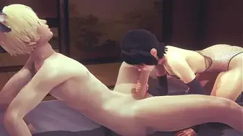 Hentai - Sarada Hard Sex [Handjob, Blowjob, Footjob, Anal, Creampie] - Manga Anime Japanese Asian Game Porn