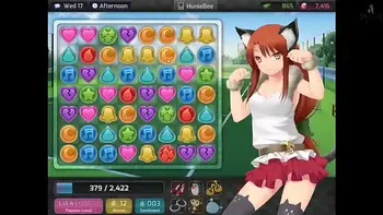 Huniepop Uncensored Part 8