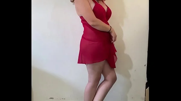 Strip tease for my bf while husband is at work