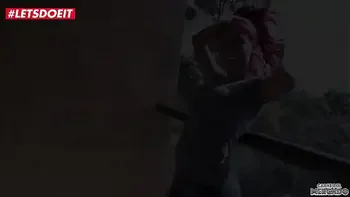 MAMACITAZ - #Ivana Ramirez - Big Ass Redhead Latina Rides A Big Cock