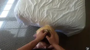 Watch a total stranger impregnate me