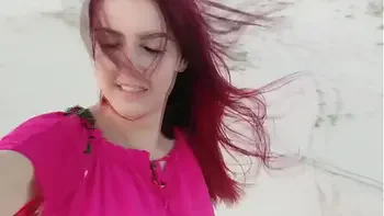 Nas dunas caçando boys de  vestidinho e sem calcinha