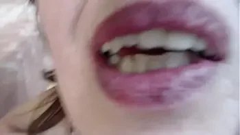 994 DawnSkye has teabag panties for Allen a short custom for the buyer of these panties