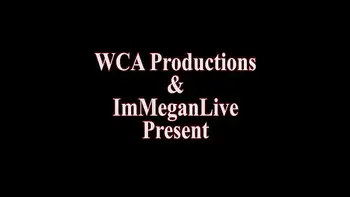 Massage From My Sexy French Step Aunt Part 1 ImMeganLive WCA Productions