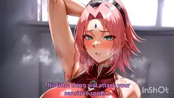 Joi Tsunade & sakura traduit