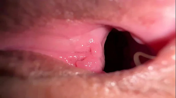 Have you ever licked wet pussy of beautiful 18 years old girl and film it close up?