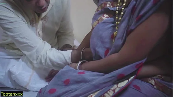 Old Monk Fuck Village Wife! Web Series Sex