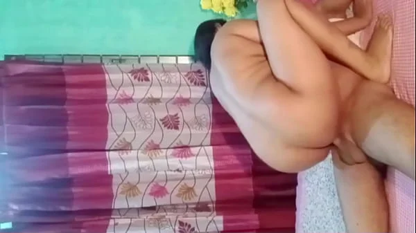 Hot big Boob's young couple eager to fuck .monika and sazzad fuck