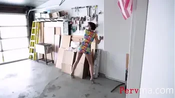 Putting My Tool In My Stepmom's Pussy- Savana Styles