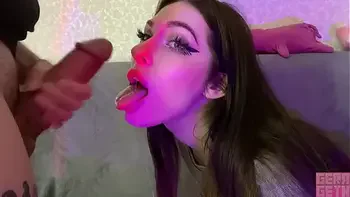 Gerageyn - E-girl love to suck big dick and videogames