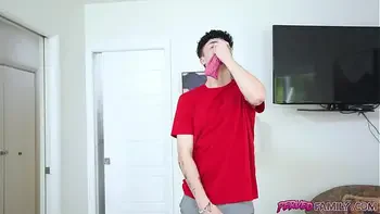 I finally get to fuck you, hot milf stepaunt