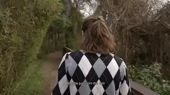 Petite Horny Teen Fucked in Public Park - almost Caught! - Outdoor Amateur Sex