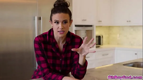 Stepson Ricky Spanish and his stepmom Penny Barber together turning Pennys dream into reality