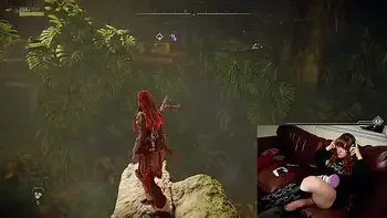 Gamer Sluts Forgets Cam is Still On