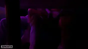 I WANTED HIM SO MUCH THAT I HAD TO SATISFY HIM IN THE TOILET OF A NIGHTCLUB (Part 1)