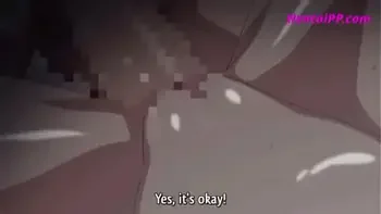 hermano pequeño se folla a su hermana mayor en el baño hentai