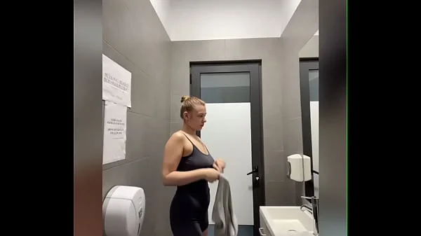 Double penetrating in the public