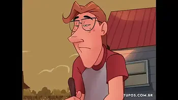 Anal intenso com a Dona Maria! Porta dos Fundos, filminho dos Sacanas!