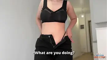 I helped my stepsister fix her laptop and she decided to thank me