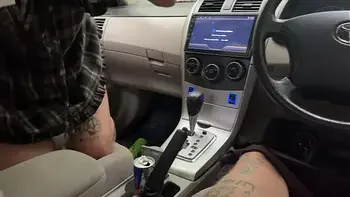 Hippie Nymphomaniac Hitchhiking on Dicks