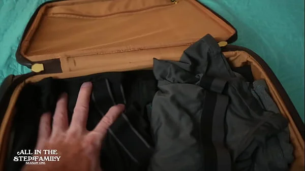 Step Mom Said She Had Good Intentions - All In The Step Family - Kymber Leigh