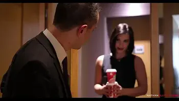 FOXY RUSSIAN MILF REALTOR ALYSA GAP GAT GETS HER ASSHOLE PLUGGED BY A BIG COCKED COLLEAGUE