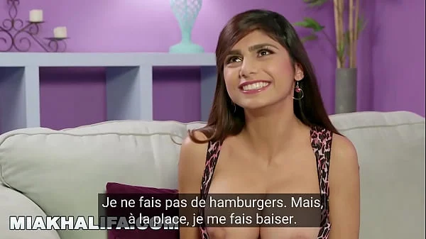 MIA KHALIFA - Sous-titres Français