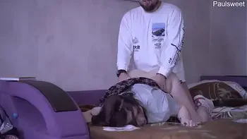 She didn't have time to do her homework