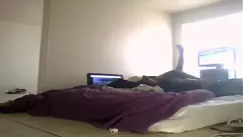 Petite Ebony Street MIlfs Stuffed With Black dick