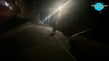 Cracky bottle fucked