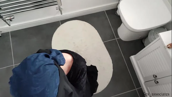 Arab house maid begs to fuck her in the ass