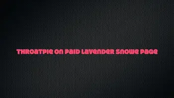 Snow White Goddess Holds her Lungs for Minutes Straight During Relentless Deepthroat Facefuck Cum in Throat Blowjob