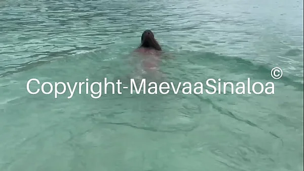 Maevaa Sinaloa - Un mec me baise sans capote dans des toilettes publique en Thaïlande