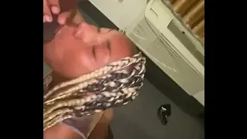 My Step Sisters Thot friend Sent me Nudes So I Fucked Her Wet Mouth & Pussy (Made Her Eat My Ass)