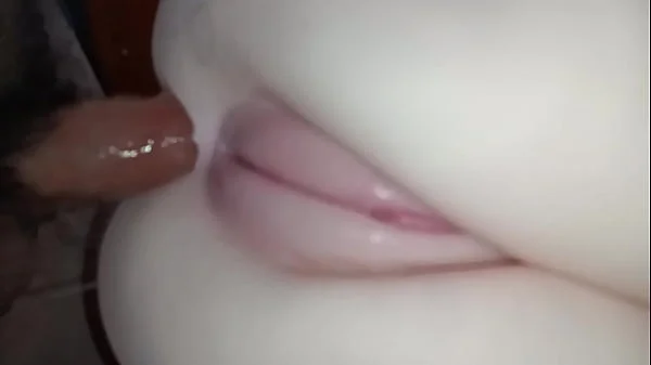 It's so good to be inserted in the ass