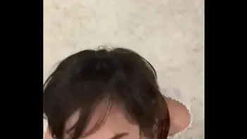 I sucked his big cock and he cum in my mouth, a lot of sperm!!!