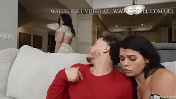 My GFâ€™s Roomie is a Total Thirst Trap!.Harley Haze, Sarah Arabic / Brazzers  / stream full from www.zzfull.com/ull